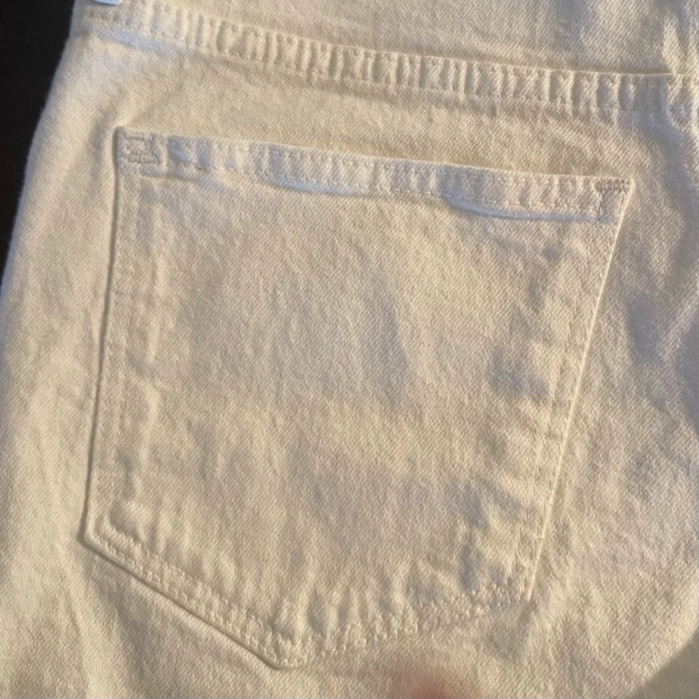MADEWELL Relaxed Denim Shorts